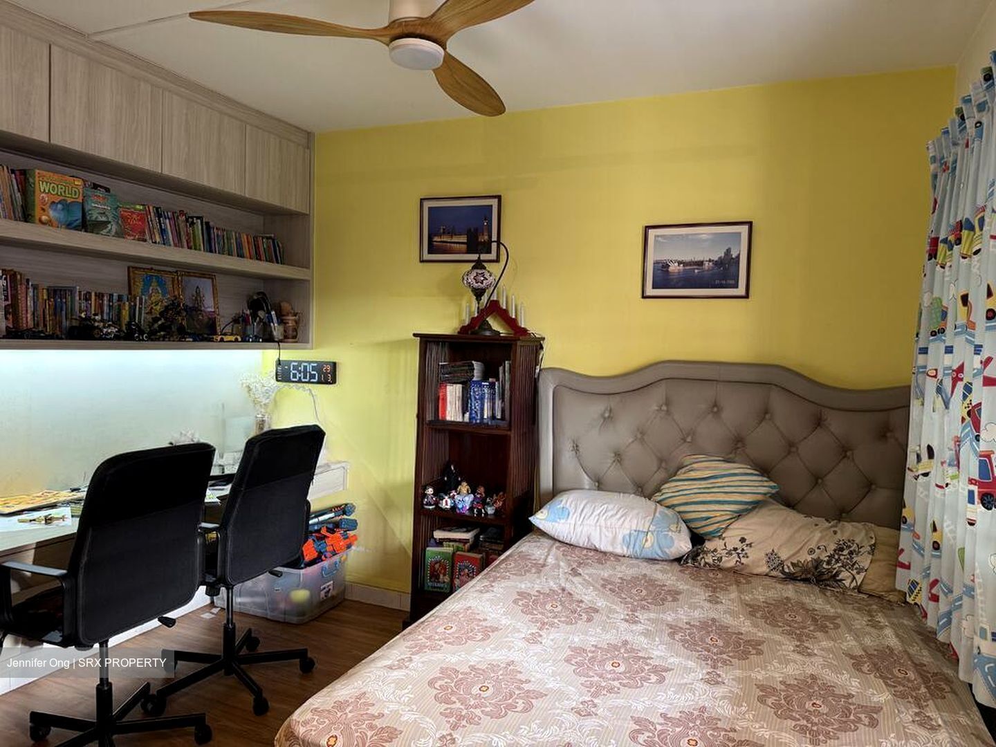 Blk 2 Toh Yi Gardens (Bukit Timah), HDB Executive #558928191